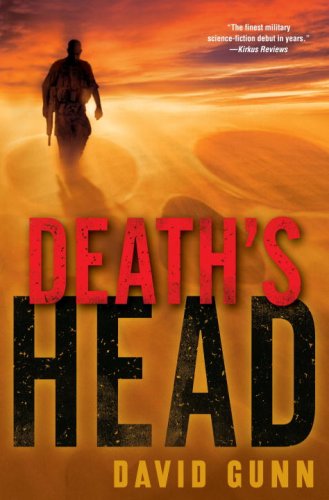 Death's Head Cover