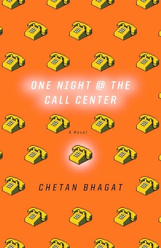 One Night at the Call Center Cover