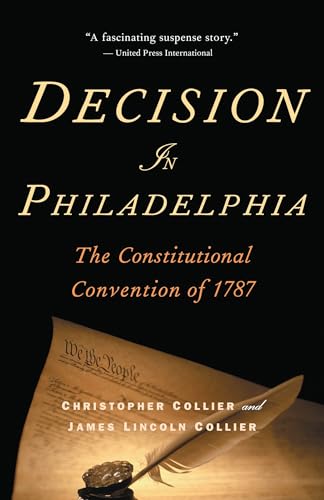 Decision in Philadelphia Cover