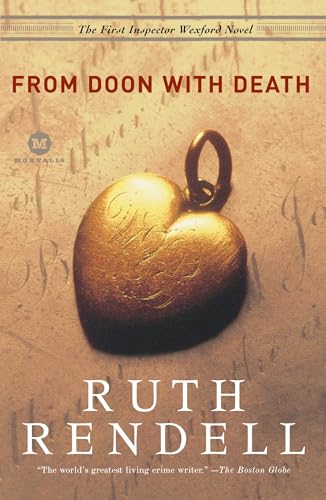 From Doon with Death Cover