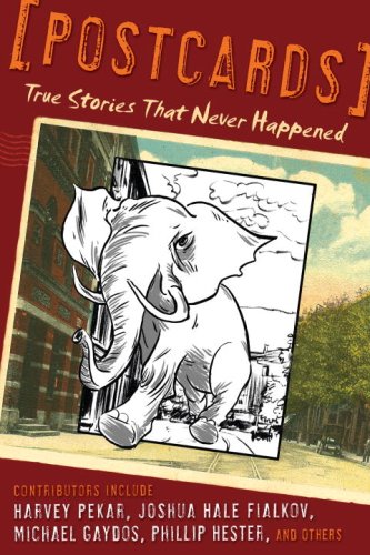 Postcards Cover