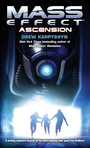 Mass Effect Cover