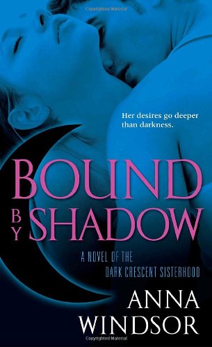 Bound by shadow Cover