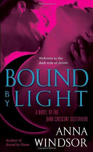 Bound by light Cover