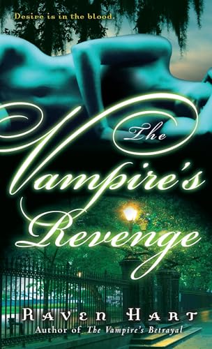 The vampire's revenge Cover