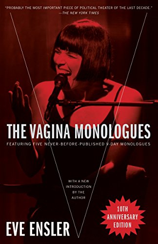 The Vagina Monologues Cover
