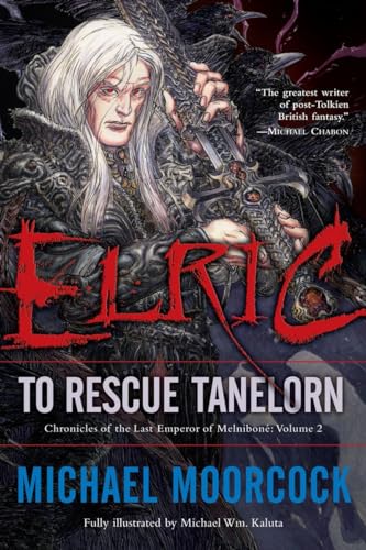 Elric: To Rescue Tanelorn Cover