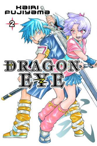 Dragon Eye 2 (Dragon Eye) Cover