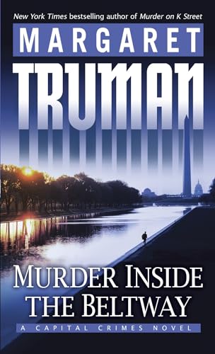 Murder Inside the Beltway Cover