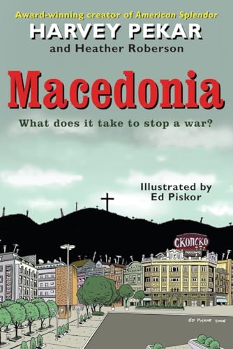 Macedonia Cover