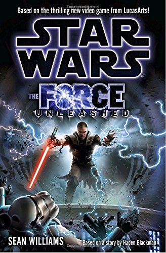 Star Wars: The Force Unleashed Cover