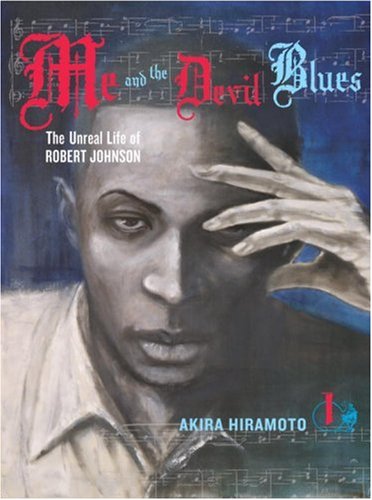 Me and the Devil Blues 1 Cover