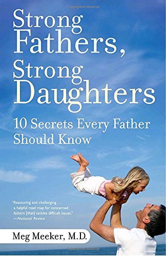 Strong Fathers, Strong Daughters Cover