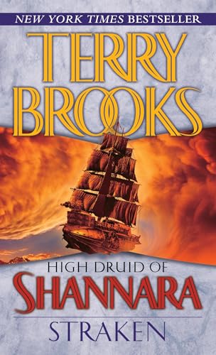 Straken (High Druid of Shannara) Cover