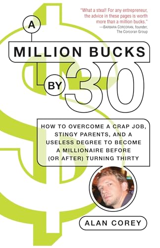 A Million Bucks by 30 Cover