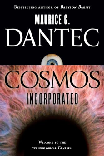 Cosmos Incorporated Cover