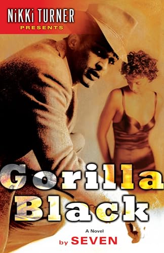 Gorilla Black Cover