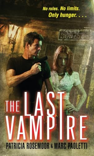 The last vampire Cover