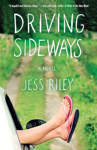 Driving Sideways Cover
