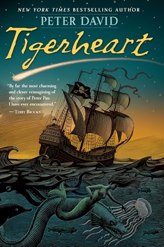 Tigerheart Cover