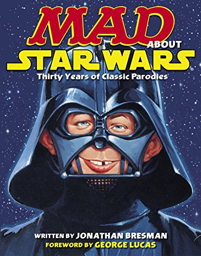 MAD About Star Wars (r) Cover