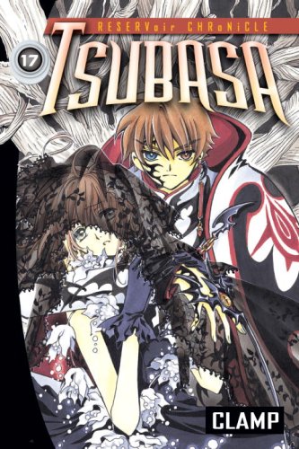 Tsubasa 17 Cover