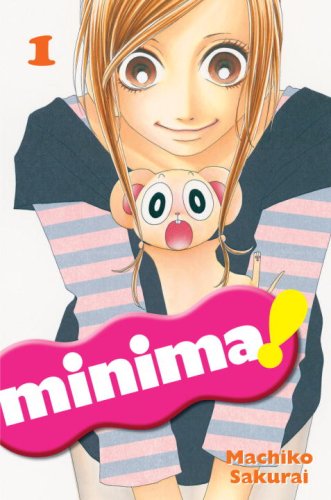 Minima! 1 Cover