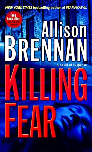 Killing Fear Cover