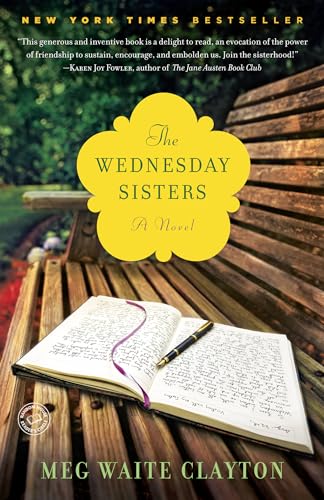 The Wednesday Sisters Cover