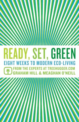 Ready, Set, Green Cover