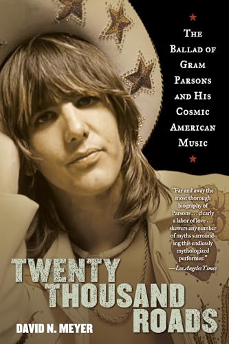 Twenty thousand roads Cover