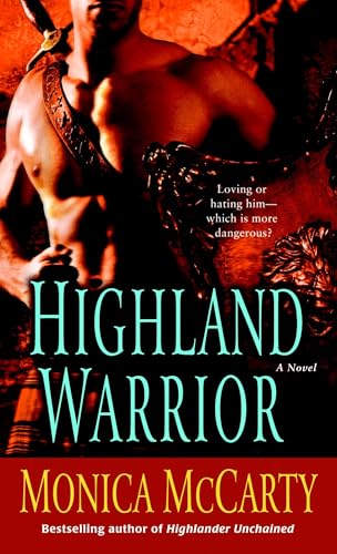 Highland Warrior Cover
