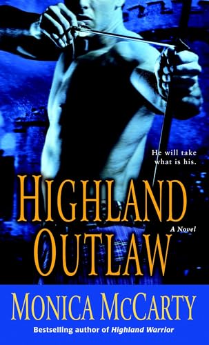 Highland outlaw Cover