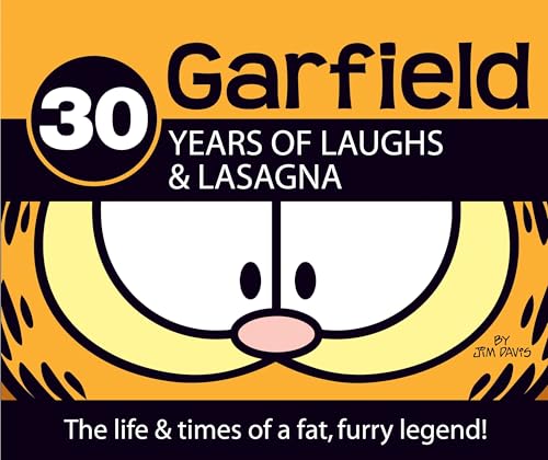 Garfield Cover