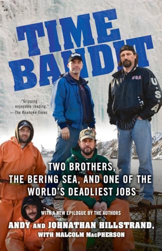 Time bandit Cover
