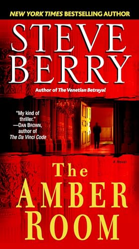 The Amber Room Cover
