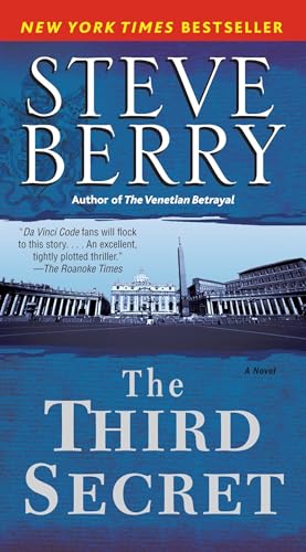 The Third Secret Cover