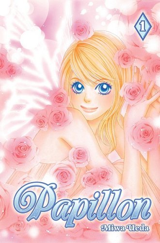 Papillon, Vol. 1 Cover