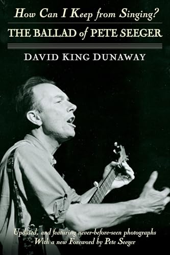 How Can I Keep from Singing? Cover
