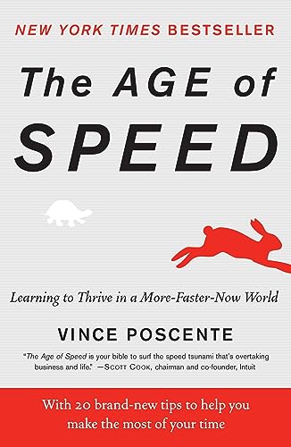 The age of speed Cover