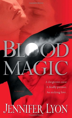 Blood magic Cover