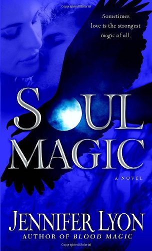 Soul magic Cover