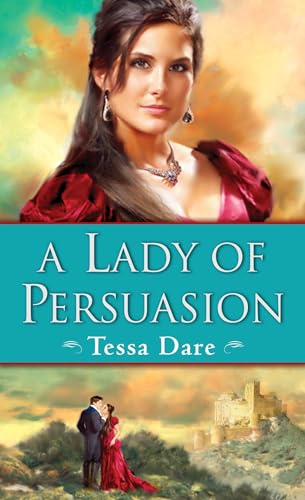 A Lady of Persuasion Cover