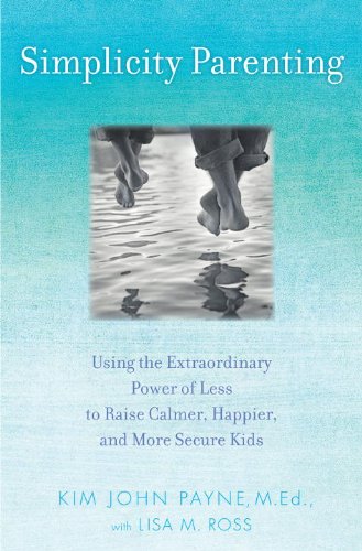Simplicity parenting Cover