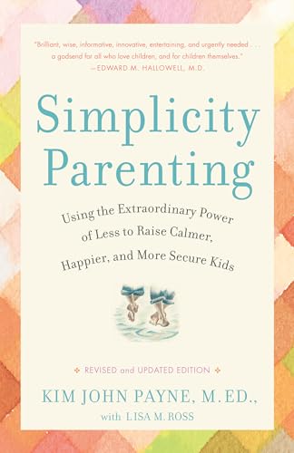 Simplicity Parenting Cover