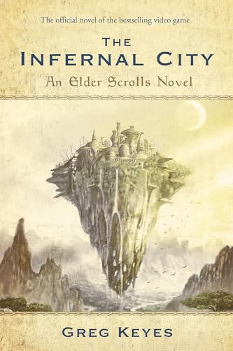 The infernal city Cover