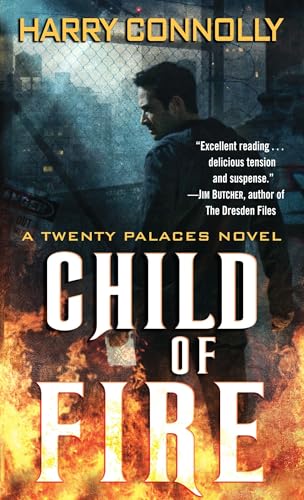 Child of Fire Cover