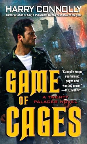 Game of Cages Cover
