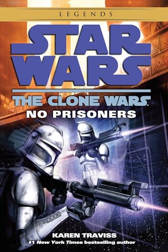 Star Wars: No Prisoners Cover