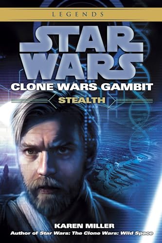 Star Wars: Clone Wars Gambit Cover